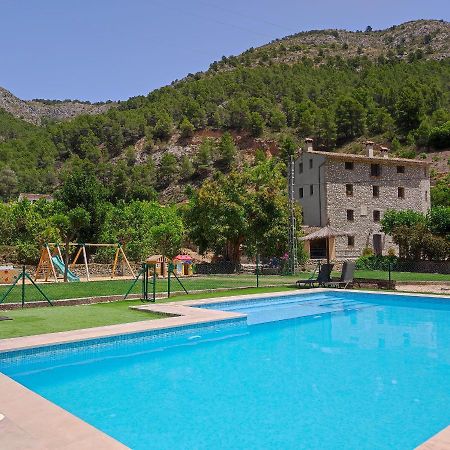 El Molinet del Governador Guadalest Exterior foto