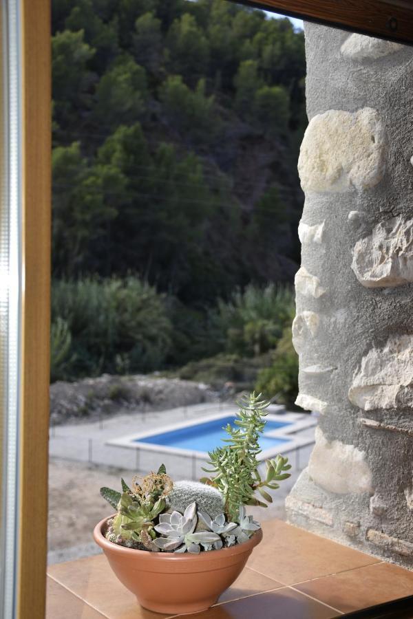 El Molinet del Governador Guadalest Exterior foto