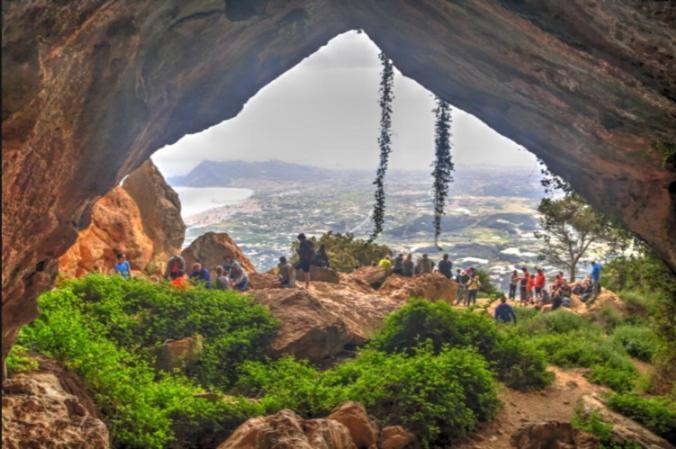 El Molinet del Governador Guadalest Exterior foto