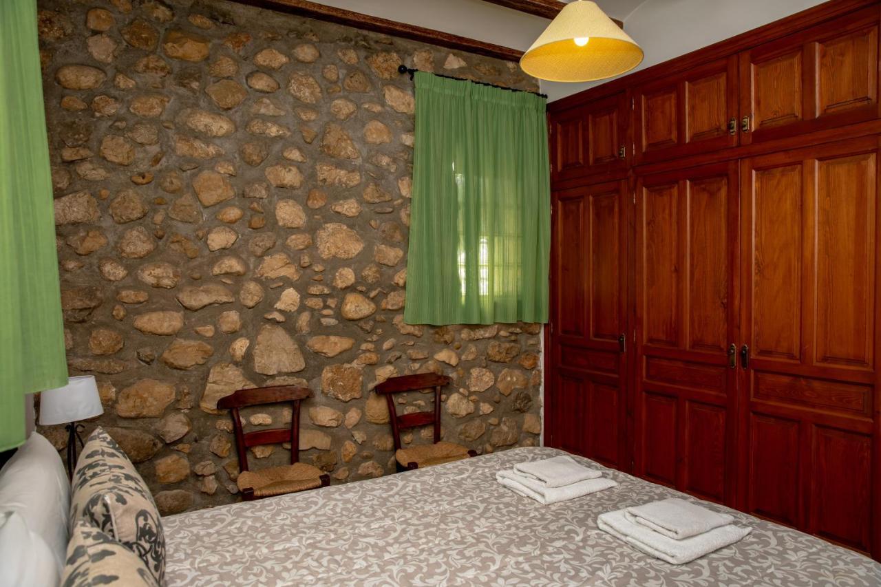 El Molinet del Governador Guadalest Exterior foto